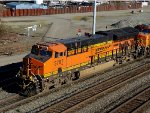 BNSF ET44C4 3767